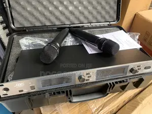 Jac Mx-500 2in1 Digital Wireless Microphone