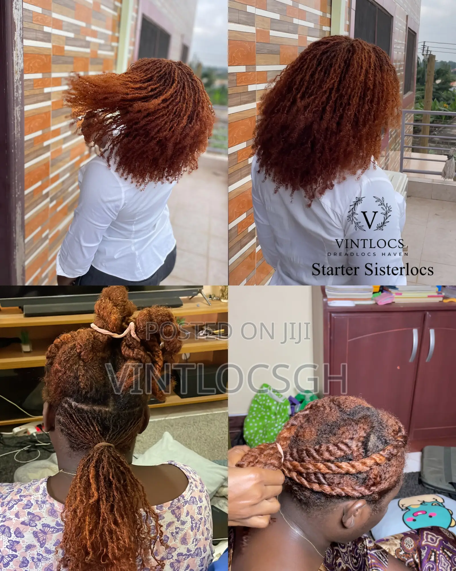 Best Dreadlocks Installation and Repair Services in Accra