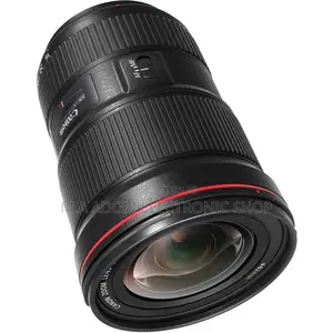 Ef16-35mm F/2.8l Ill Usm Lens