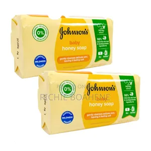 Johnson Baby Soap. 2 in a Pack