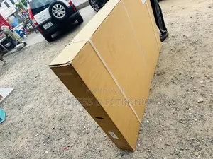 High Quality Sleek Slim Tv Samsung Qled 75”Q60c