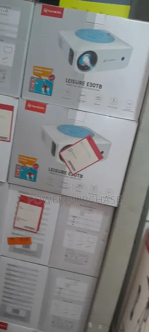 Alert. Vankyo E30tb Leisure Projector