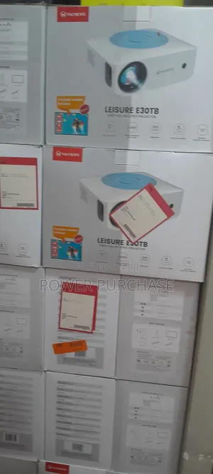 Lively Leisure Projector E30tb Vankyo