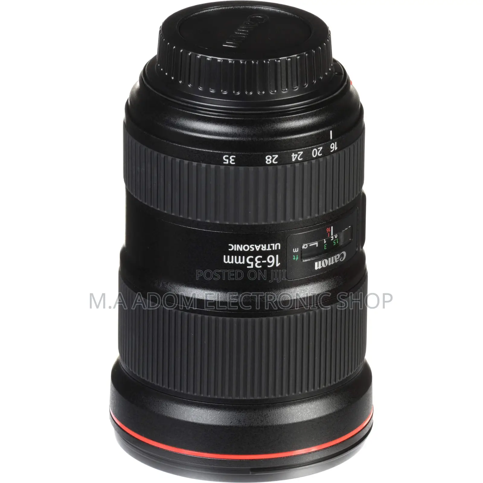 Ef 16-35mm Lens Ill Usm
