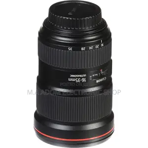 Ef 16-35mm Lens Ill Usm
