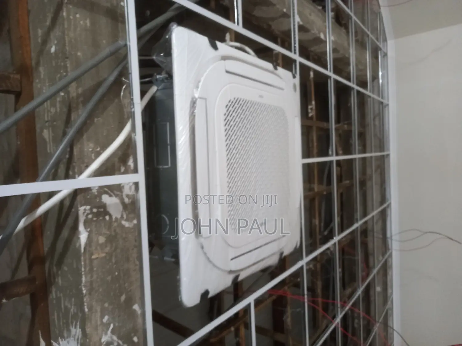 AC Installer and Repairer