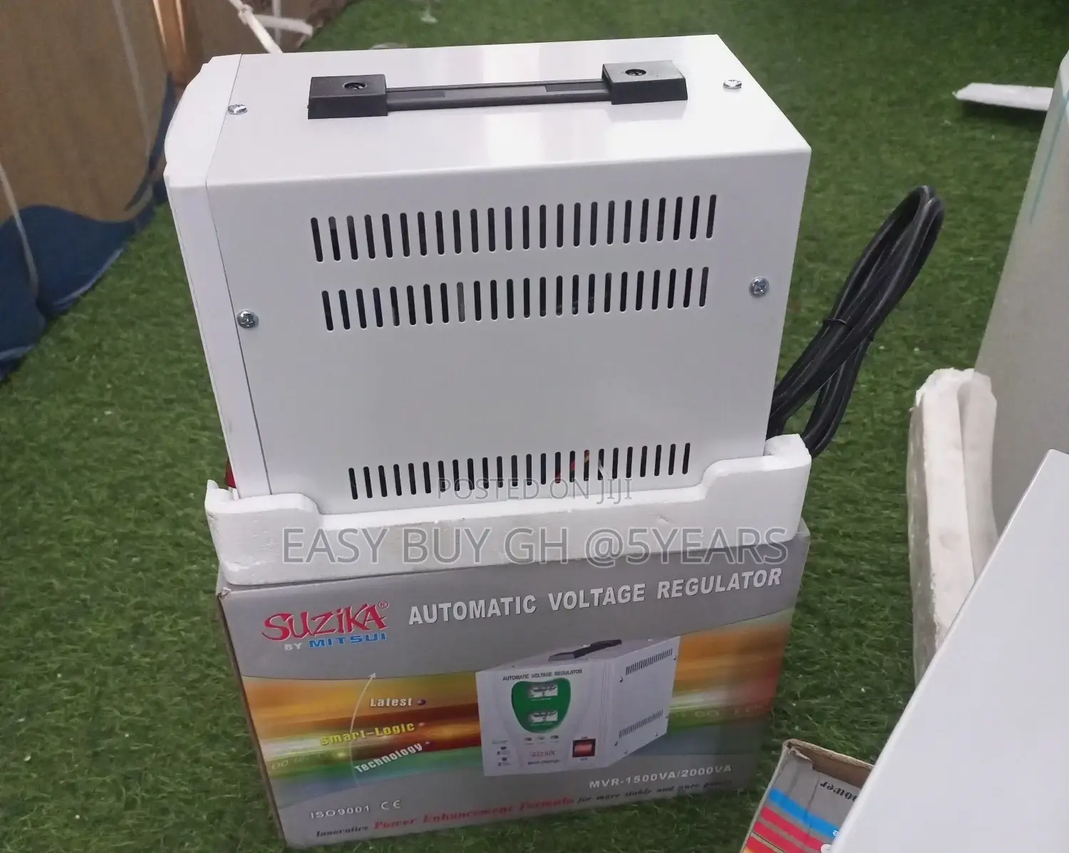 Available Original Suzika Voltage Regulator Brand New.