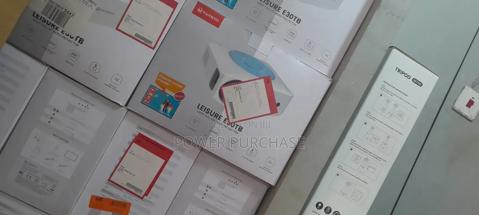 Vankyo Classy Leisure E30tb Projector