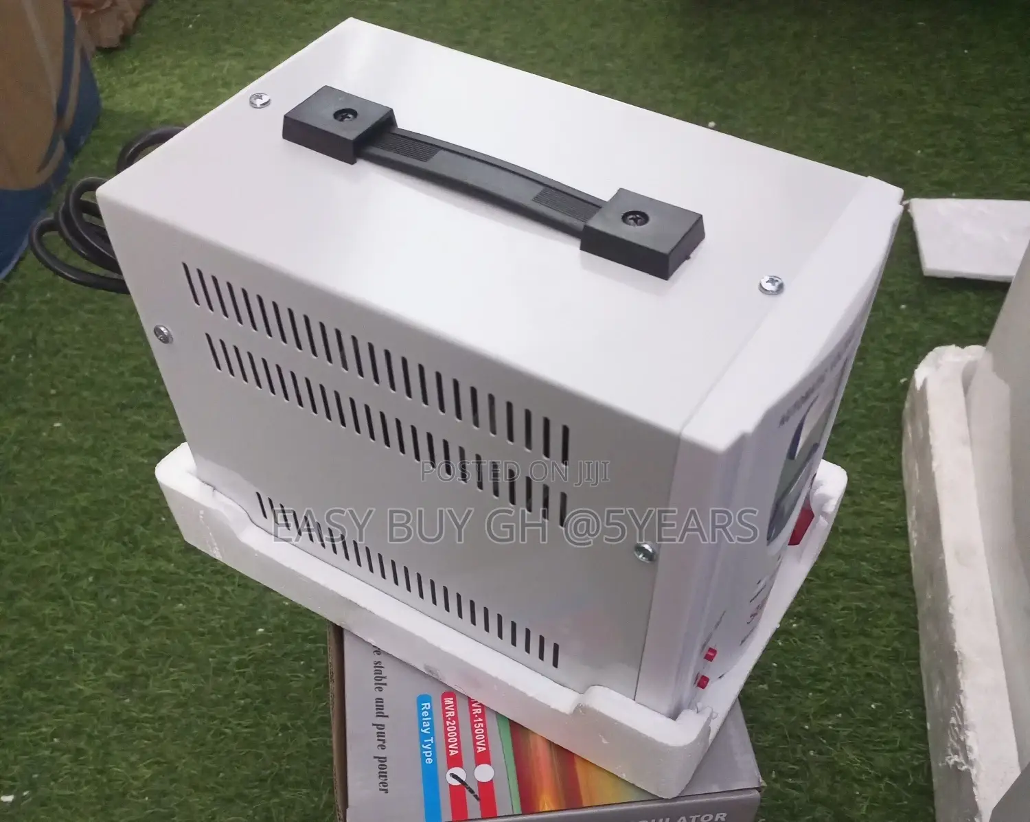 Quality and Affordable Price Original Voltage Regulator.