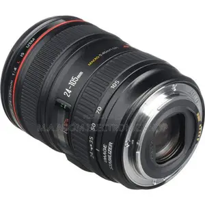 Canon Ef 24-105mm F/4l Is Il Usm