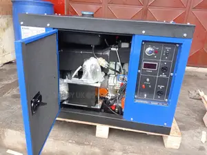 Perkins 15kva Generator 16500watts