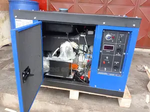 Perkins 15kva Generator 16500watts