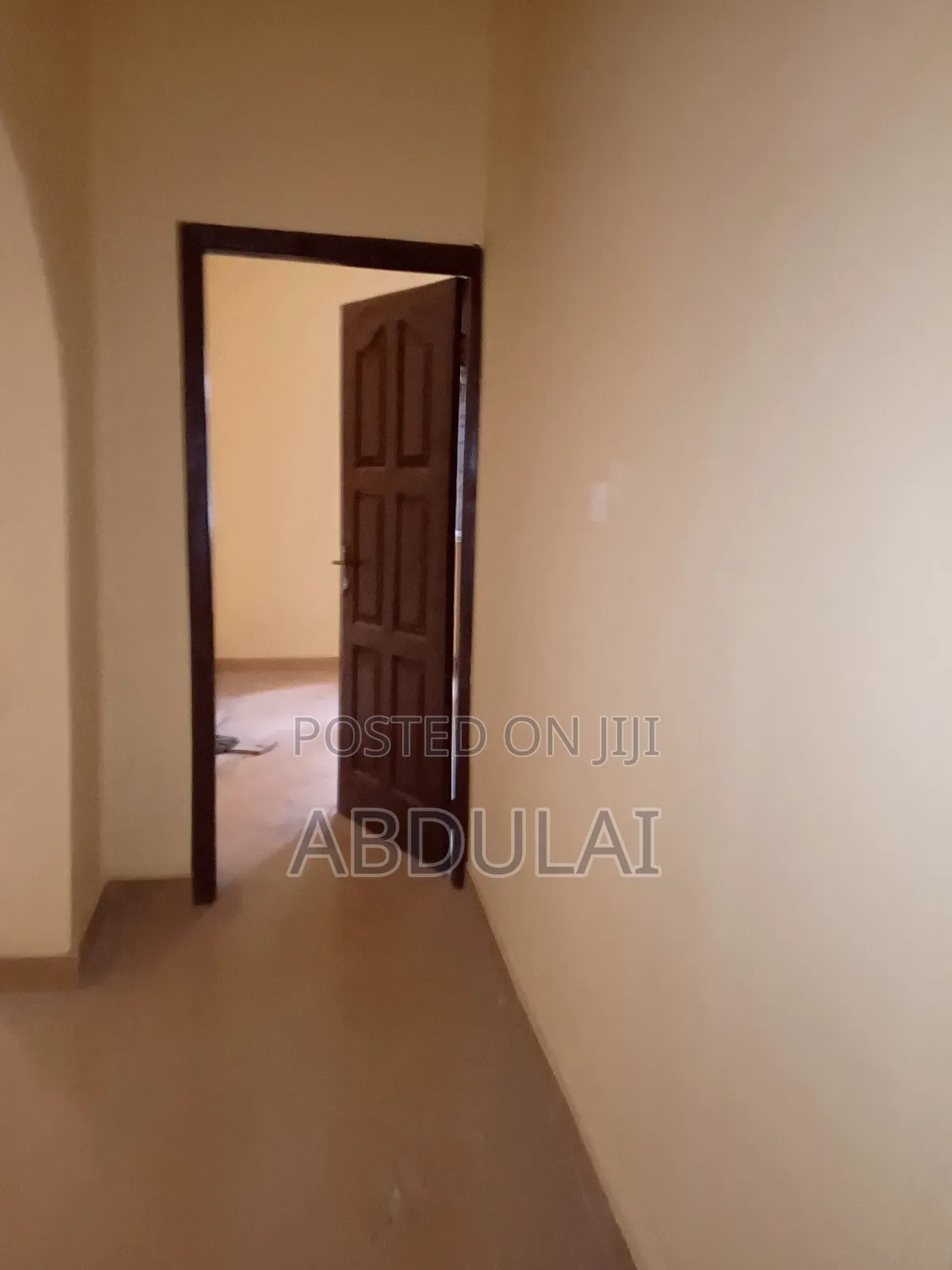 2 Bedroom Apartment Amasaman Set Light