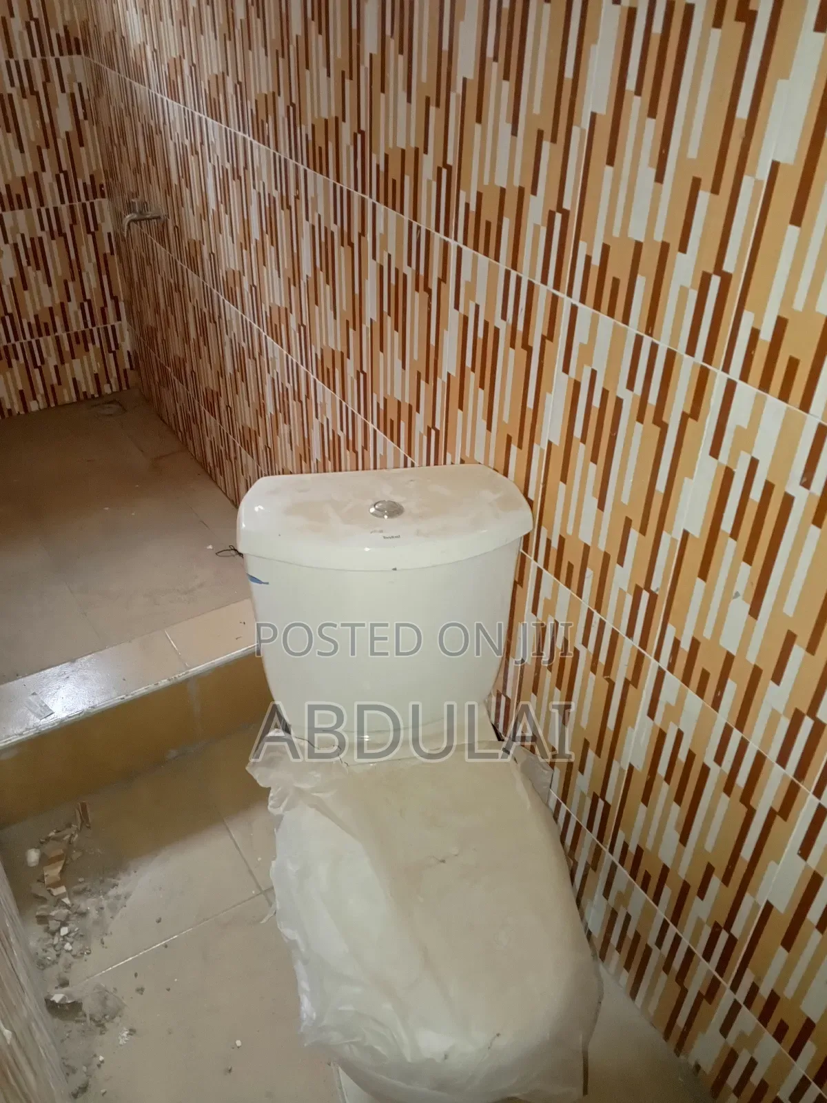 2 Bedroom Apartment Amasaman Set Light