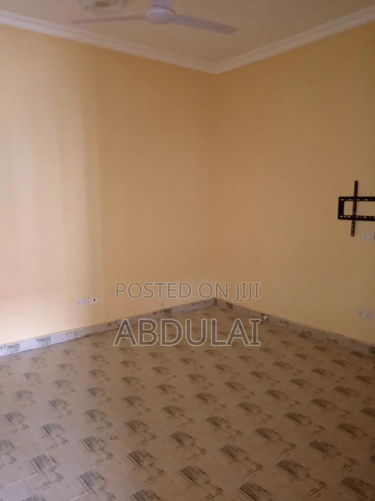 2 Bedroom Apartment Amasaman Set Light