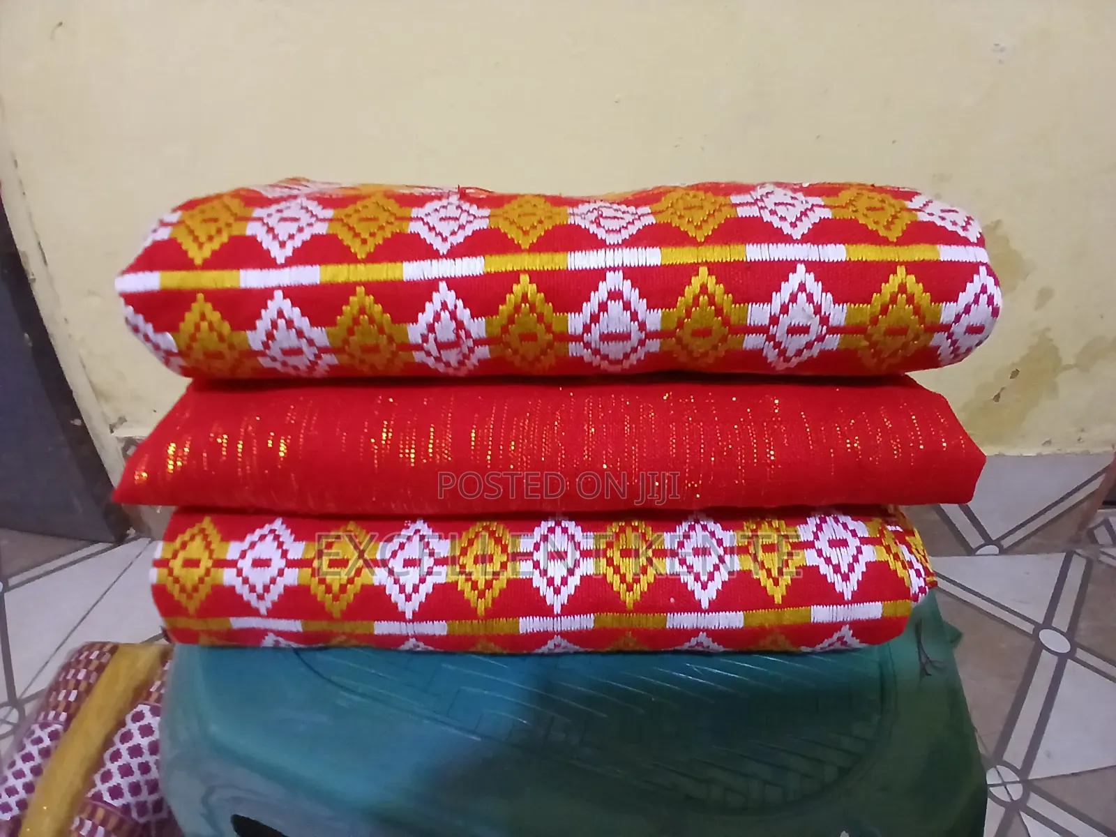 Quality Handwoven Kente
