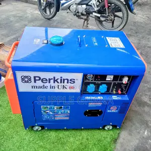 10kva 1100watt Diesel Perkins Generator Powerful Reliable 