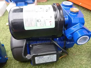 Chimp Water Pump