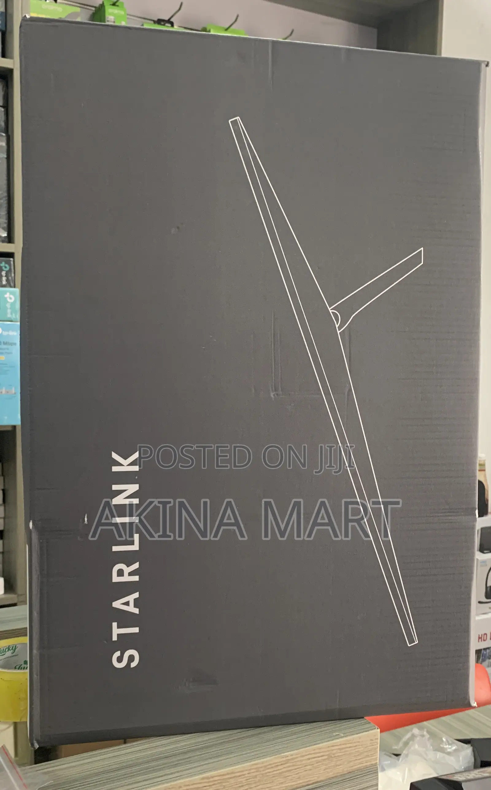 Starlink Unlimited Router