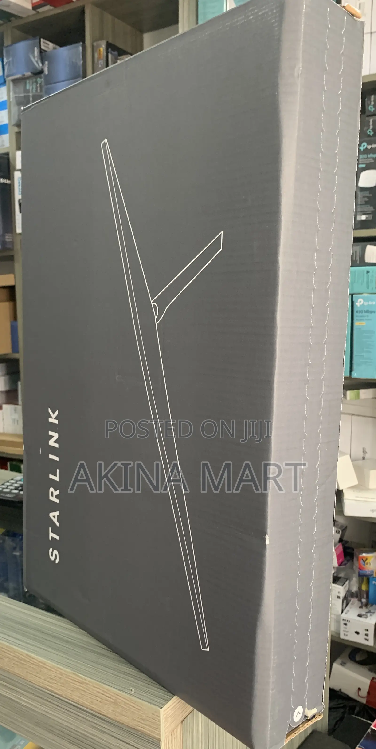 Starlink Unlimited Router