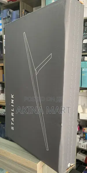 Starlink Unlimited Router