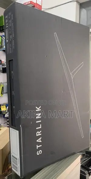 Starlink Unlimited Router