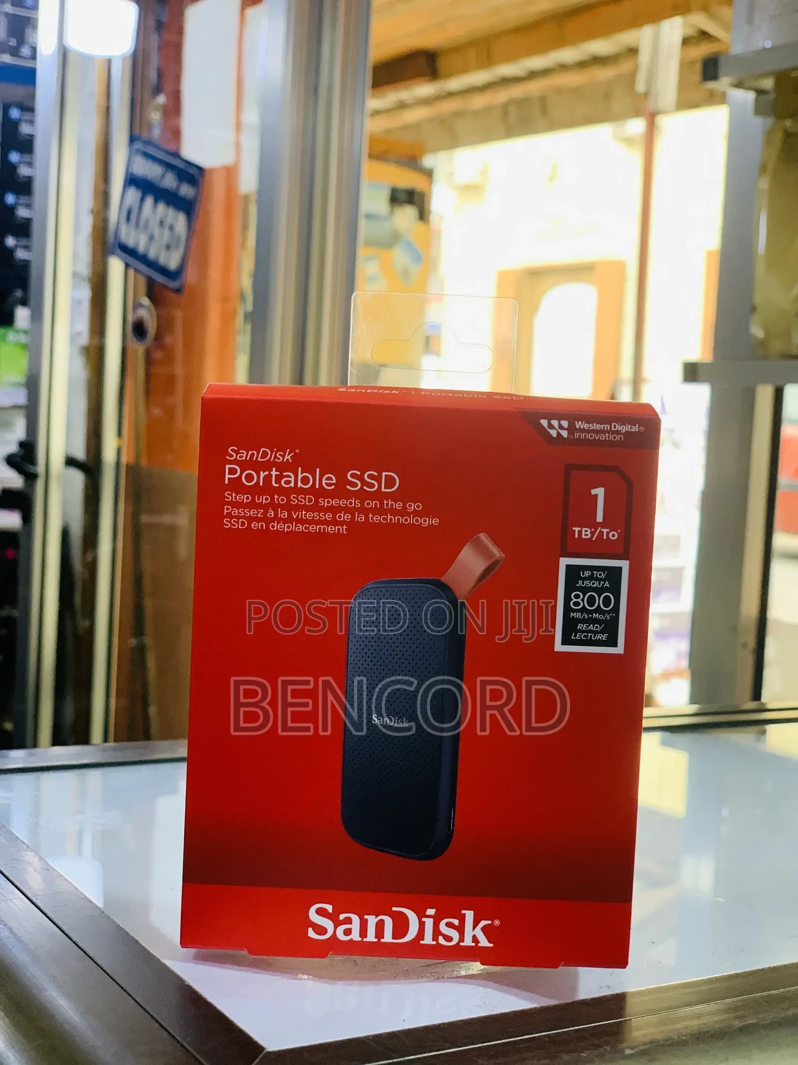 Sandisk SSD 1tb