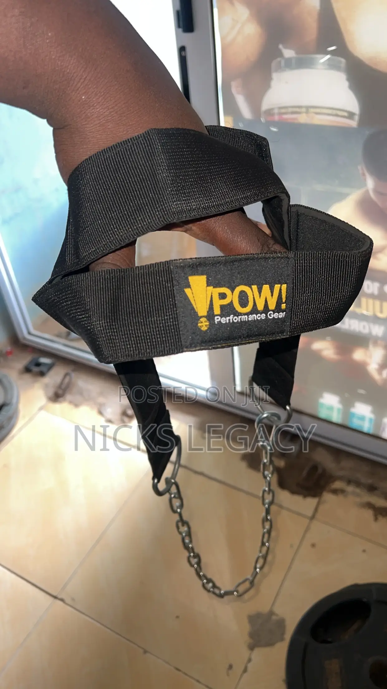 Head Harness