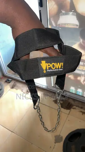 Head Harness