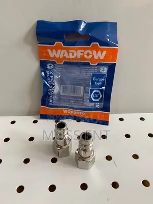 2 PCS Quick Plug Set - Wqp2970