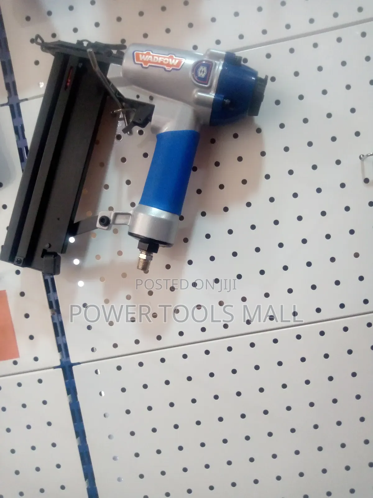 Wadfow 2 in 1 Brad Nailer