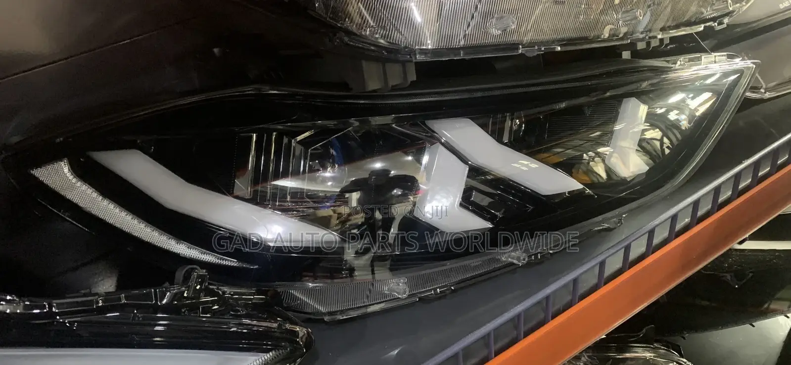 Hyundai Elantra Headlights LED 2016,2017,2018