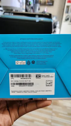 Echo Dot 5th Generation