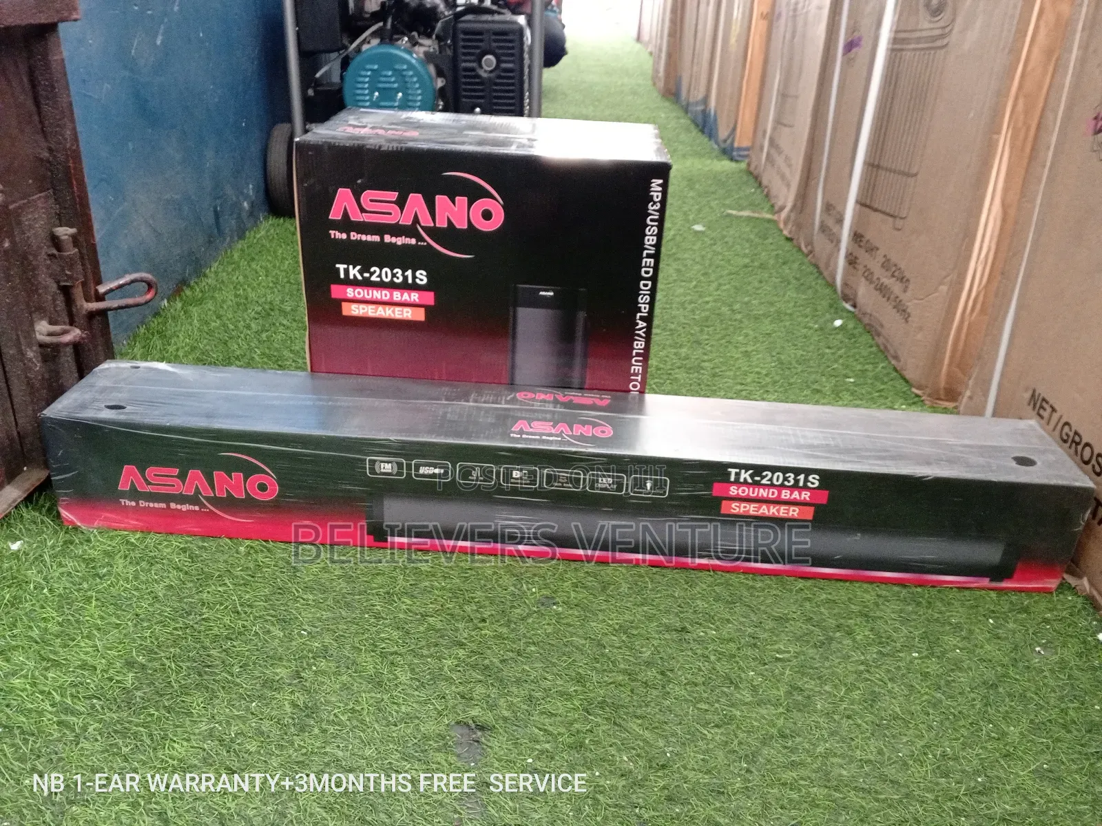 Asano Soundbar Speaker Soundbar Speaker TK-2031S