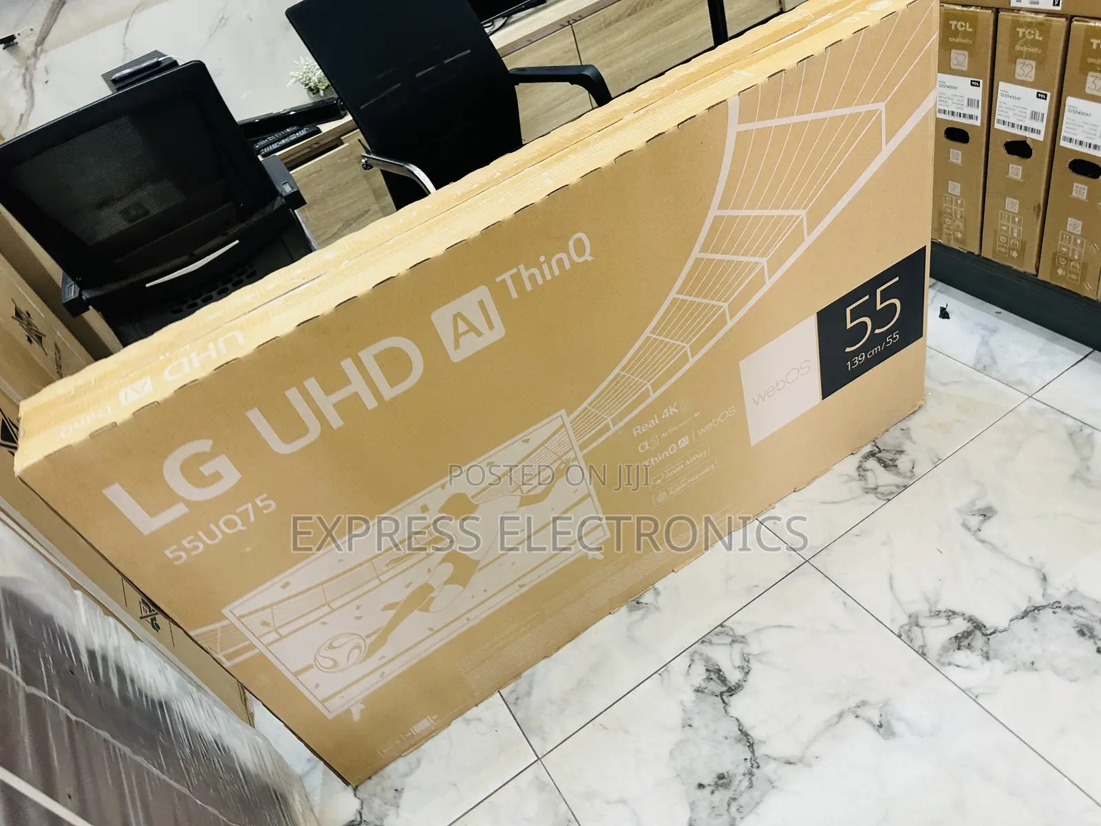 55UR73 UHD Smart Lg Best Television at Store