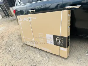 Smarter Viewing Experience UHD Smart Lg 65”UR73