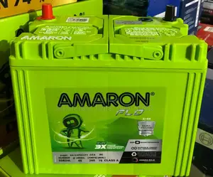 Amaron Batteries for Honda Cars
