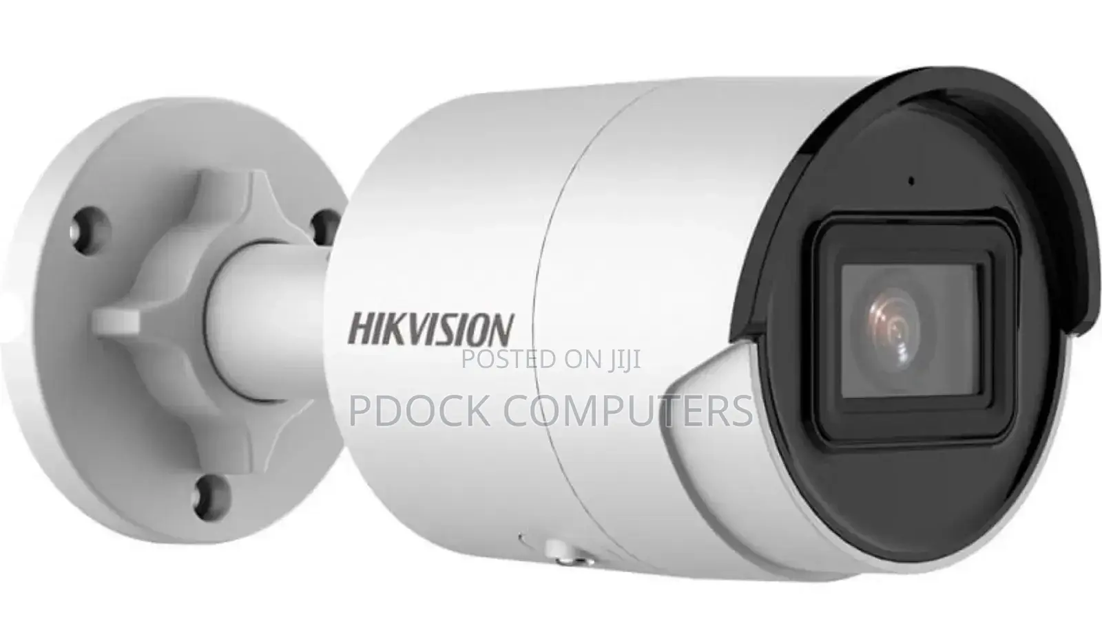 Hikvision 4mp Acusense Fixed Mini Bullet Network Camera