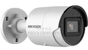 Hikvision 4mp Acusense Fixed Mini Bullet Network Camera