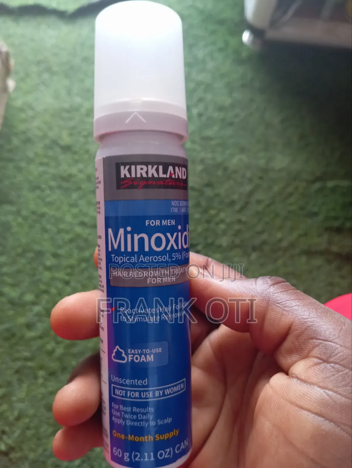 Excellent Kirkland Minoxidil Foam
