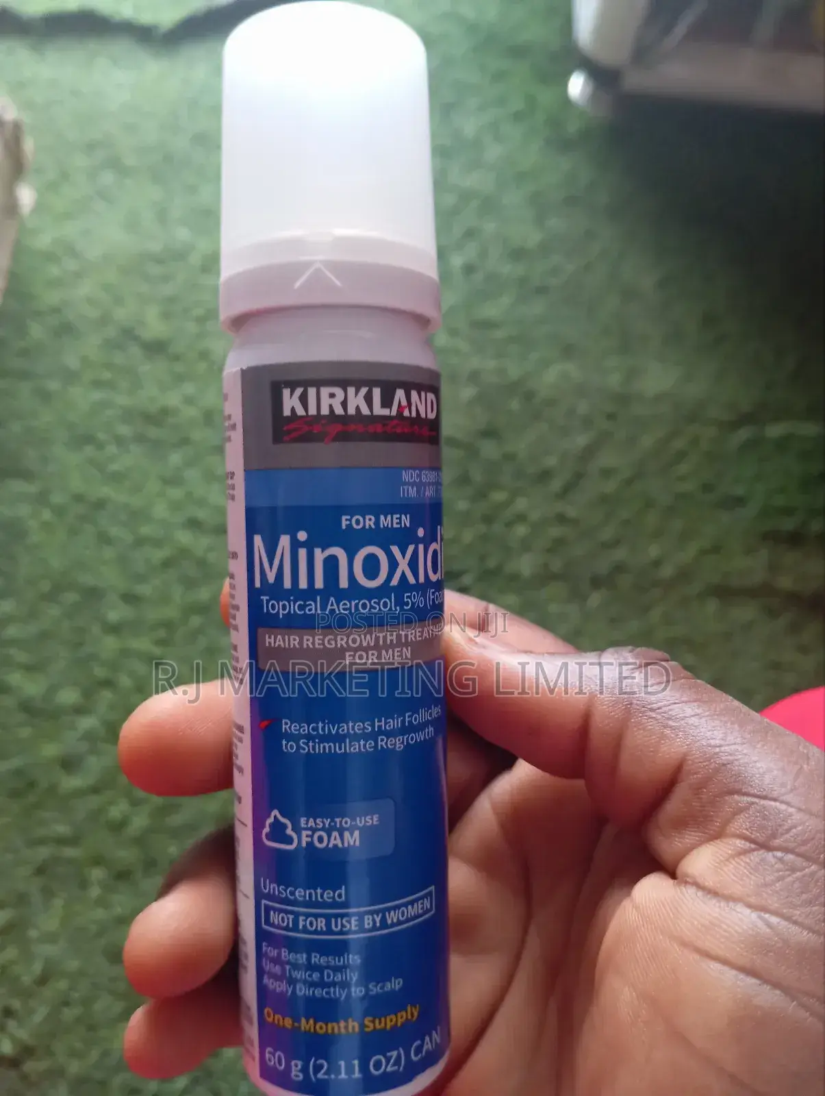 Excellent Kirkland Minoxidil Foam