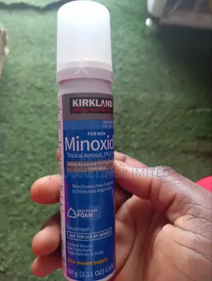 Excellent Kirkland Minoxidil Foam