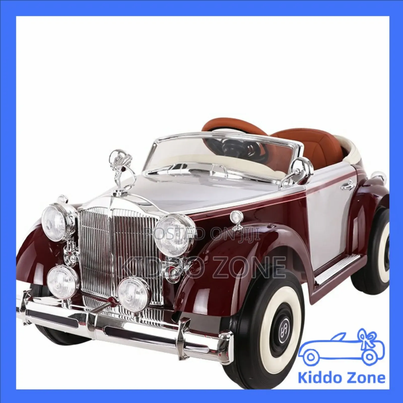 Children's Electric Kids Rolls Royce JF-C82