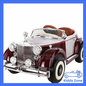 Children's Electric Kids Rolls Royce JF-C82