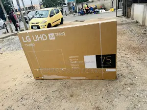 Uhd Smart Vivid Picture Lg 75”Ur73