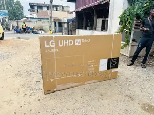 Webso Uhd Smart Lg 75”Ur73