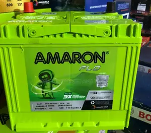 Amaron Batteries For Toyota Corolla
