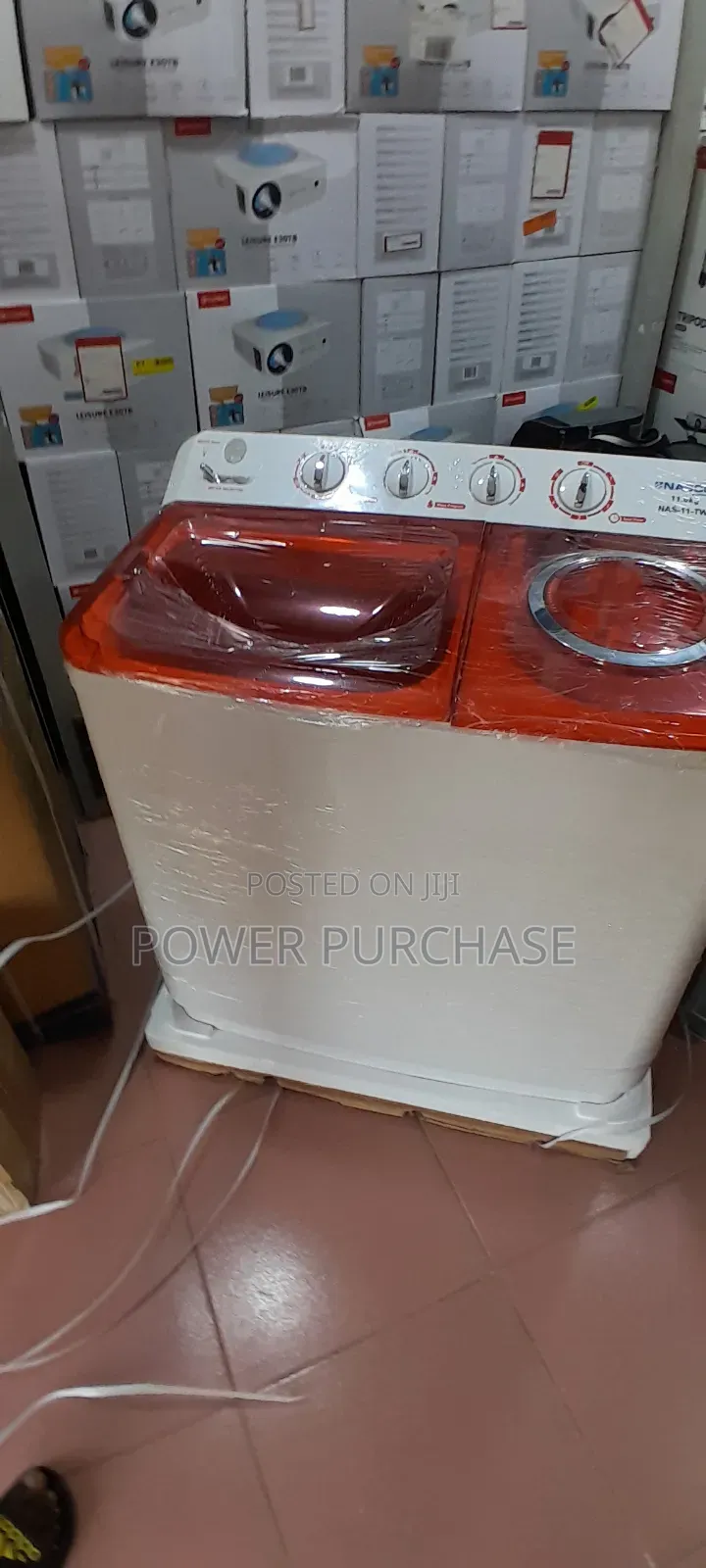 Useful 11kg Washing Machine Nasco Twin Tub