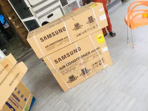 Rapid Cooling Samsung Split R410 Gas 2.5hp AC