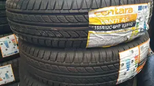 155R12C Light Truck Tyres Tires